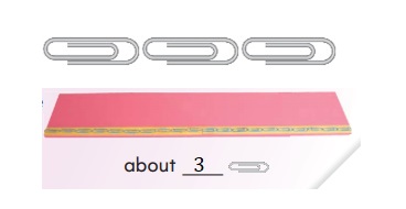 Go-Math-Grade-1-Chapter-9-Answer-Key-Measurement-Lesson-9.4-Make-a-Nonstandard-Measuring-Tool-Model-Draw
