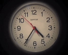 how to read a clock or watch example image