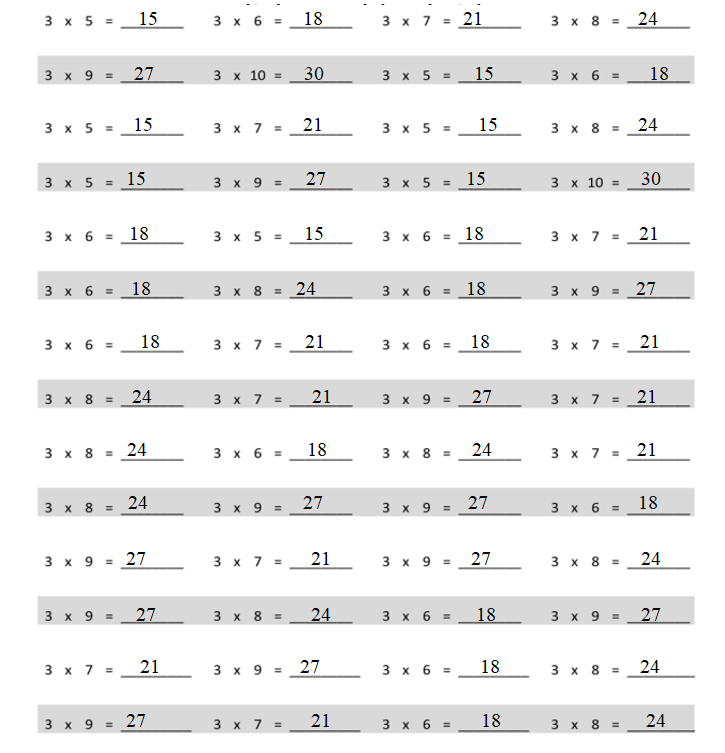 Engage-NY-Eureka-Math-3rd-Grade-Module-7-Lesson-1-Answer-Key-Eureka Math 3 Module 7 Lesson 1-Pattern Sheet Answer Key