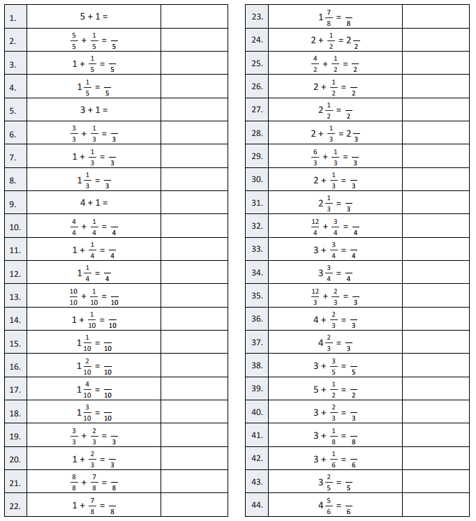 Engage NY Math 4th Grade Module 5 Lesson 33 Sprint Answer Key 2