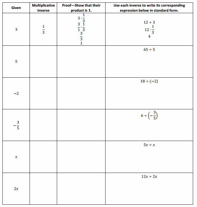 Engage NY Math 7th Grade Module 3 Lesson 2 Example Answer Key 20
