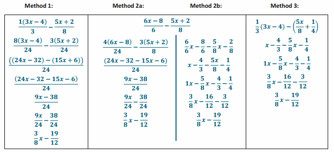 Engage NY Math 7th Grade Module 3 Lesson 6 Example Answer Key 1