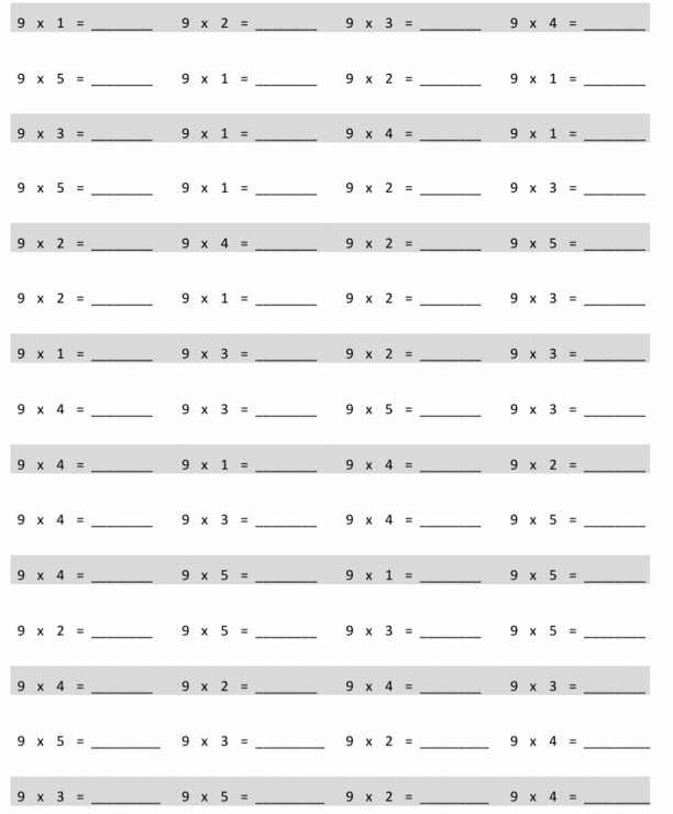 Engage NY Math Grade 3 Module 5 Lesson 30 Pattern Sheet Answer Key 1