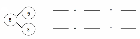 Eureka Math 1st Grade Module 1 Lesson 19 Homework Answer Key 14