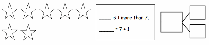 Eureka Math 1st Grade Module 1 Lesson 3 Homework Answer Key 16