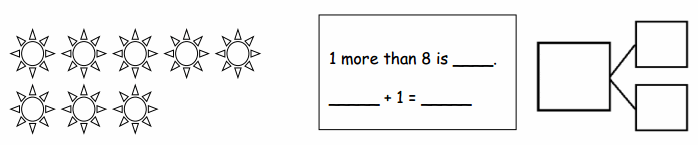 Eureka Math 1st Grade Module 1 Lesson 3 Homework Answer Key 18