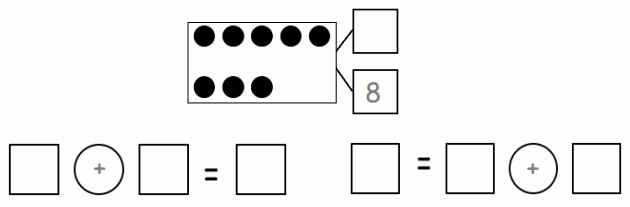 Eureka Math 1st Grade Module 1 Lesson 6 Homework Answer Key 12