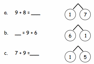 Eureka Math 1st Grade Module 2 Lesson 4 Homework Answer Key 17