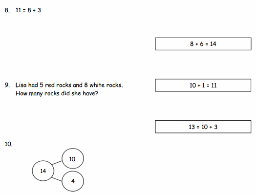 Eureka Math 1st Grade Module 2 Lesson 9 Homework Answer Key 65