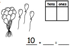 Eureka Math 1st Grade Module 4 Lesson 4 Exit Ticket Answer Key 1