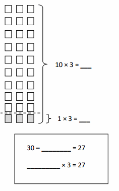 Eureka Math 3rd Grade Module 1 Lesson 9 Homework Answer Key 6