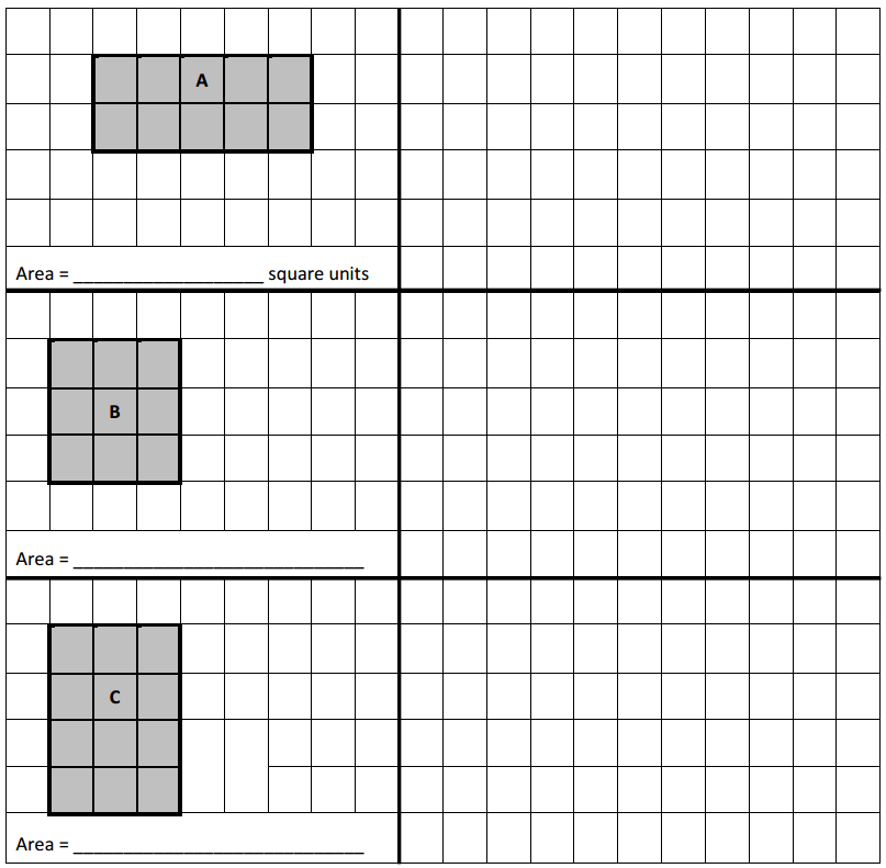 Eureka Math 3rd Grade Module 4 Lesson 3 Homework Answer Key 19