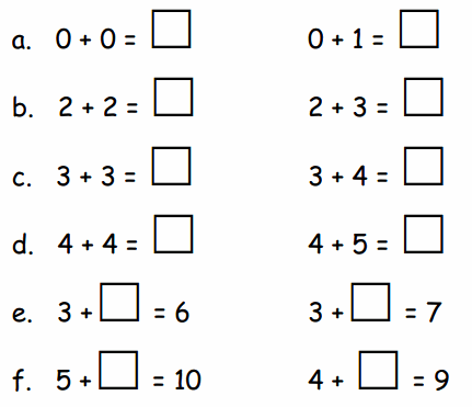 Eureka Math Grade 1 Module 1 Lesson 21 Problem Set Answer Key 7