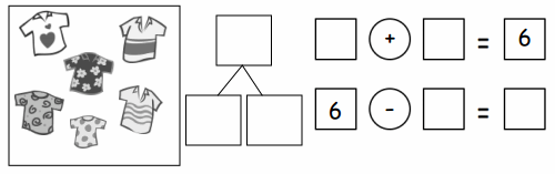 Eureka Math Grade 1 Module 1 Lesson 25 Problem Set Answer Key 4