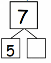 Eureka Math Grade 1 Module 1 Lesson 6 Fluency Template Answer Key 19
