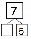 Eureka Math Grade 1 Module 1 Lesson 6 Fluency Template Answer Key 35