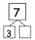 Eureka Math Grade 1 Module 1 Lesson 6 Fluency Template Answer Key 38