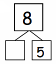 Eureka Math Grade 1 Module 1 Lesson 7 Fluency Template 2 Answer Key 17
