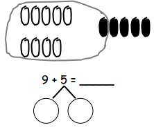Eureka Math Grade 1 Module 2 Lesson 4 Problem Set Answer Key 5