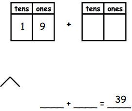 Eureka Math Grade 1 Module 4 Lesson 12 Homework Answer Key 6