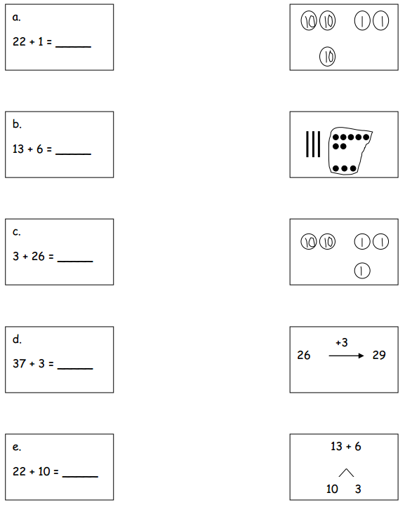 Eureka Math Grade 1 Module 4 Lesson 16 Homework Answer Key 1