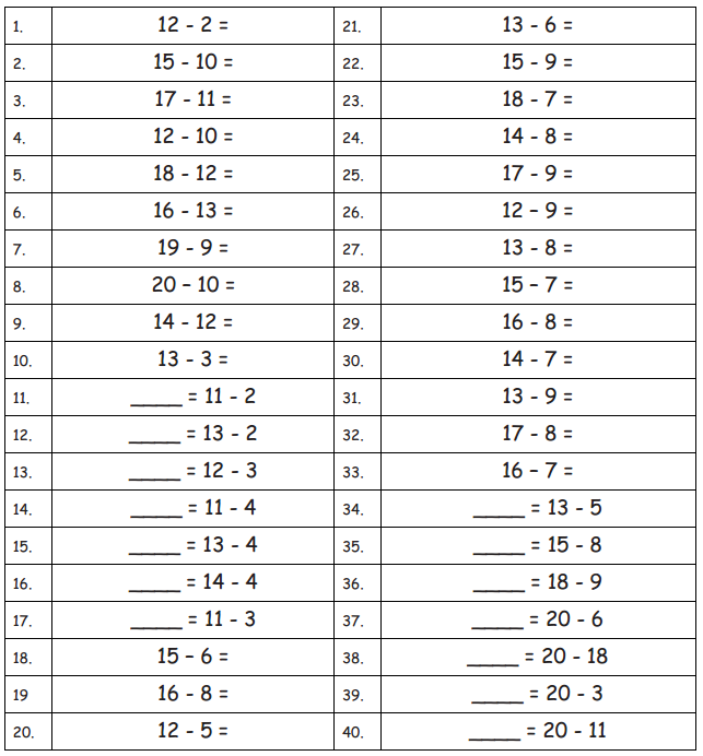 Eureka Math Grade 2 Module 5 Lesson 14 Core Fluency Practice Set D Answer Key 4