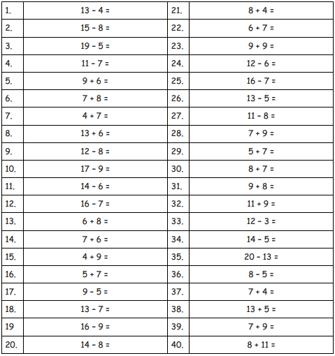 Eureka Math Grade 2 Module 8 Lesson 3 Core Fluency Practie Set E Answer Key 5