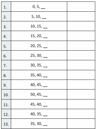 Eureka Math Grade 3 Module 1 Lesson 20 Sprint Answer Key 21
