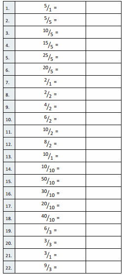Eureka Math Grade 3 Module 5 Lesson 19 Sprint Answer Key 3