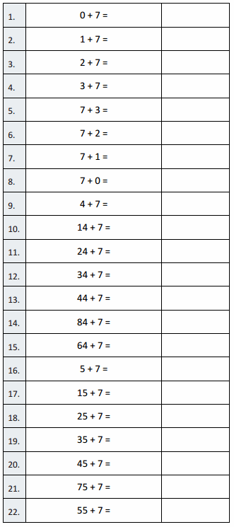 Eureka Math Grade 3 Module 5 Lesson 24 Sprint Answer Key 1