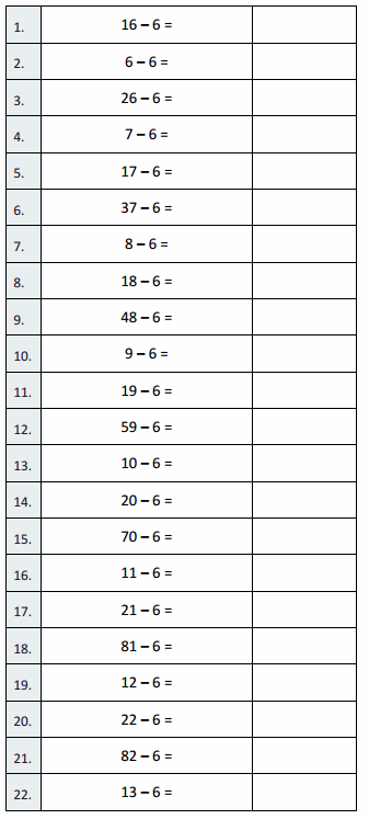 Eureka Math Grade 3 Module 5 Lesson 25 Sprint Answer Key 1