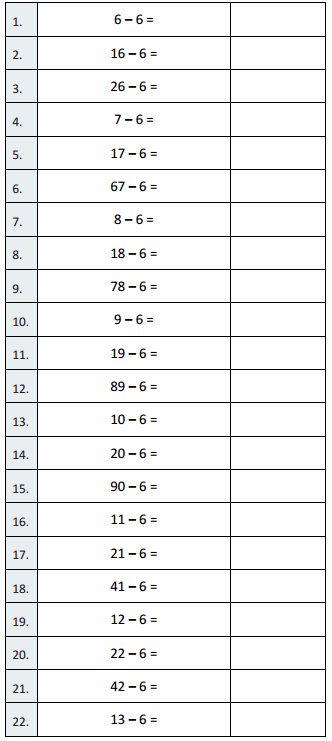 Eureka Math Grade 3 Module 5 Lesson 25 Sprint Answer Key 3
