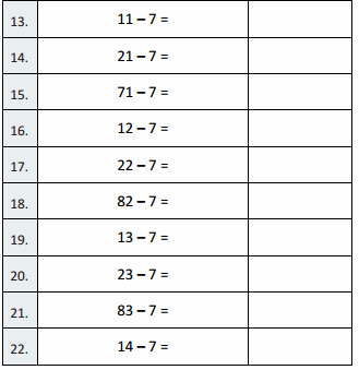 Eureka Math Grade 3 Module 5 Lesson 27 Sprint Answer Key 2