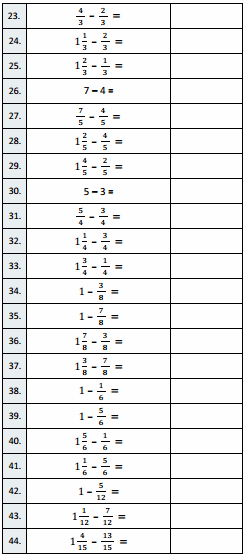 Eureka Math Grade 4 Module 5 Lesson 21 Sprint Answer Key 22