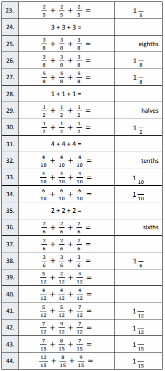 Eureka Math Grade 4 Module 5 Lesson 22 Sprint Answer Key 2