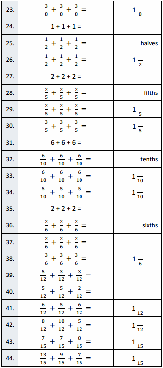 Eureka Math Grade 4 Module 5 Lesson 22 Sprint Answer Key 4