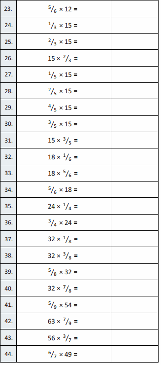 Eureka Math Grade 5 Module 4 Lesson 14 Sprint Answer Key 2