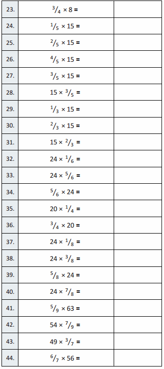Eureka Math Grade 5 Module 4 Lesson 14 Sprint Answer Key 4
