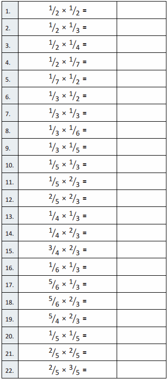 Eureka Math Grade 5 Module 4 Lesson 18 Sprint Answer Key 1