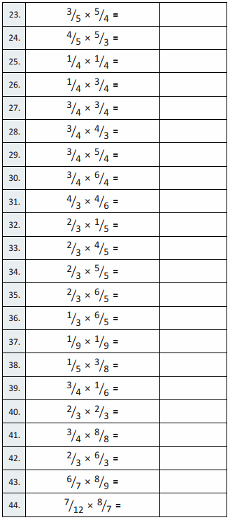 Eureka Math Grade 5 Module 4 Lesson 18 Sprint Answer Key 4