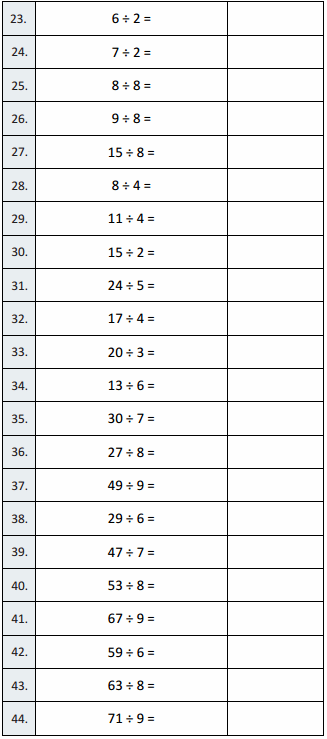 Eureka Math Grade 5 Module 4 Lesson 6 Sprint Answer Key 2