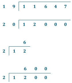 Eureka Math Grade 6 Module 2 Lesson 12 Exercise Answer Key 4