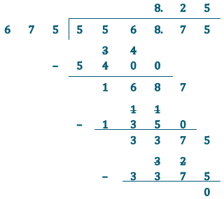 Eureka Math Grade 6 Module 2 Lesson 15 Example Answer Key 2