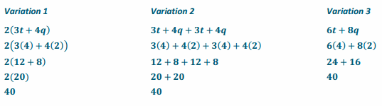 Eureka Math Grade 7 Module 3 Lesson 1 Opening Exercise Answer Key 22