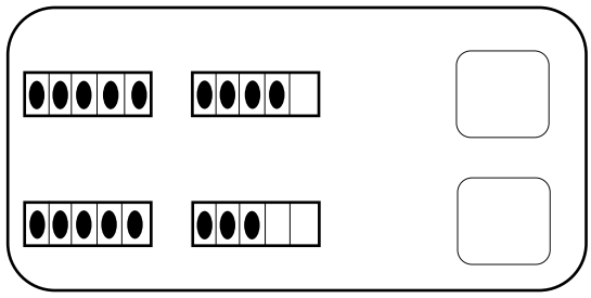 Eureka Math Kindergarten Module 1 Lesson 23 Exit Ticket Answer Key 8