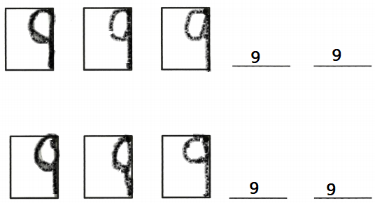 Eureka-Math-Kindergarten-Module-1-Lesson-24-Practice-Sheet-Answer-Key-1