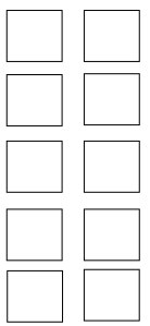 Eureka Math Kindergarten Module 1 Lesson 25 Problem Set Answer Key 6