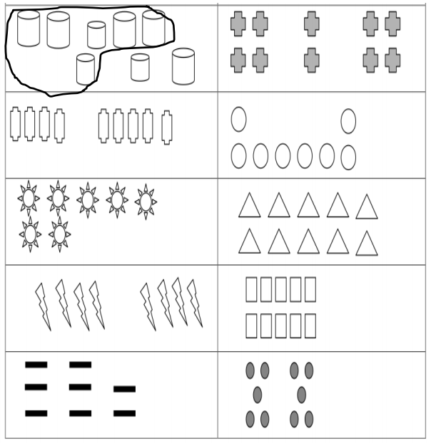 Eureka Math Kindergarten Module 3 Lesson 14 Homework Answer Key 1