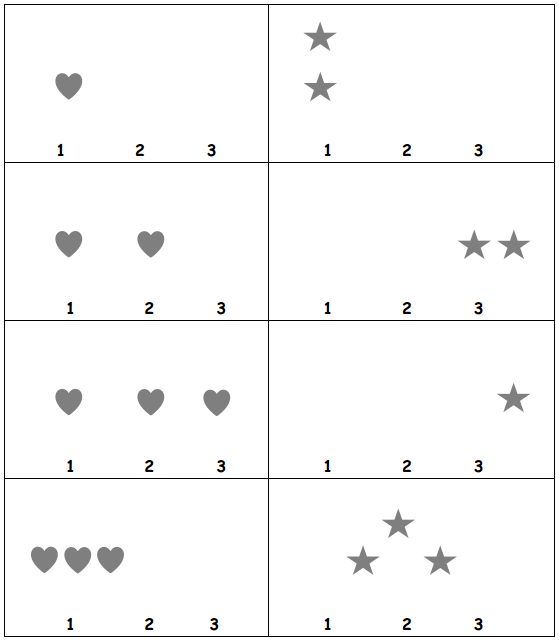 Eureka Math Kindergarten Module 3 Lesson 20 Sprint Answer Key 1