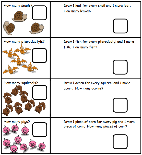 Eureka Math Kindergarten Module 3 Lesson 23 Problem Set Answer Key 1